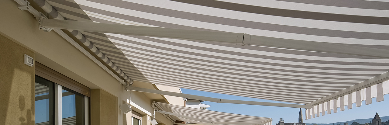 made to measure Terrace awnings